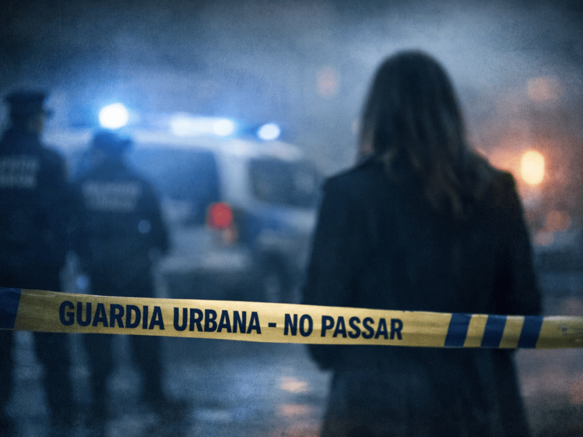 el crimen de la guardia urbana o la imposibilidad de&nbsp;elegir